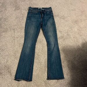 Gap Baby Bootcut Jeans